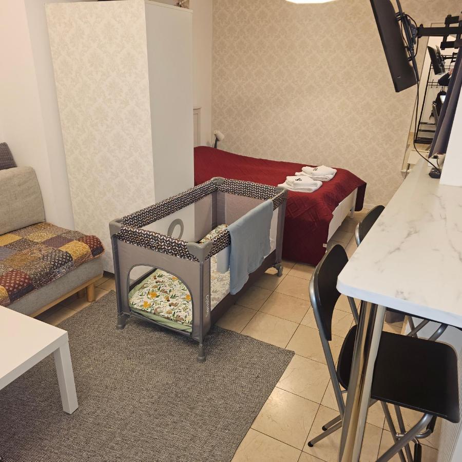 Apartamenty Nikodem In Old Town - Krakow Center Dış mekan fotoğraf