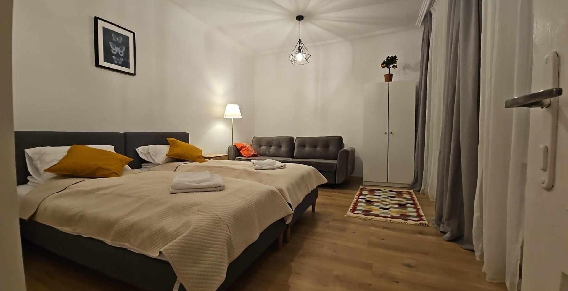Apartamenty Nikodem In Old Town - Krakow Center Dış mekan fotoğraf