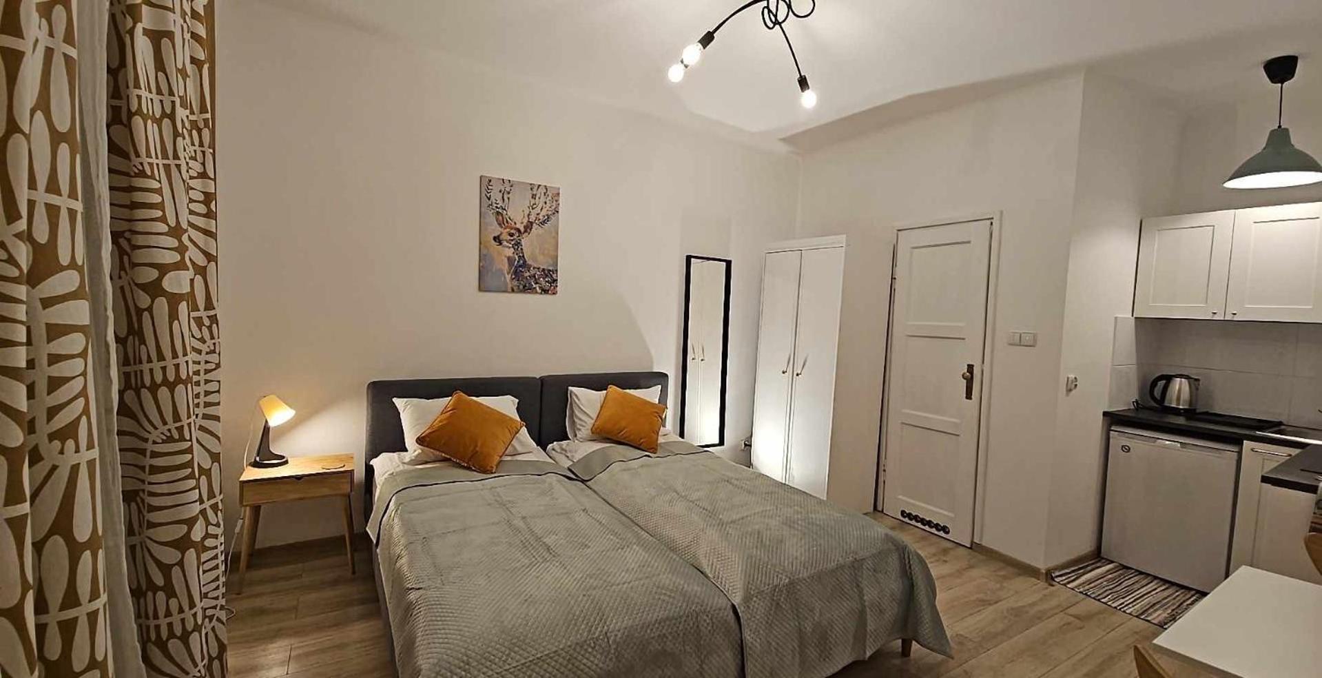 Apartamenty Nikodem In Old Town - Krakow Center Dış mekan fotoğraf