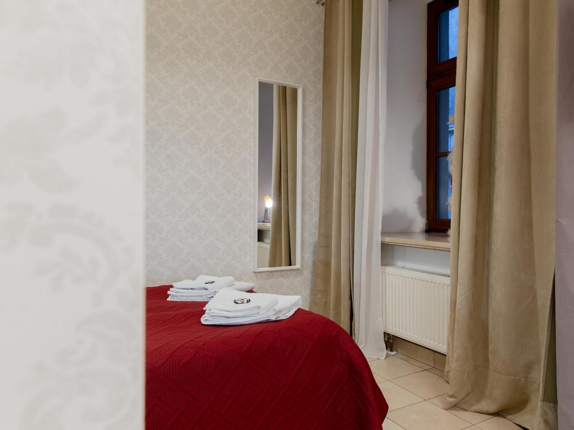 Apartamenty Nikodem In Old Town - Krakow Center Dış mekan fotoğraf