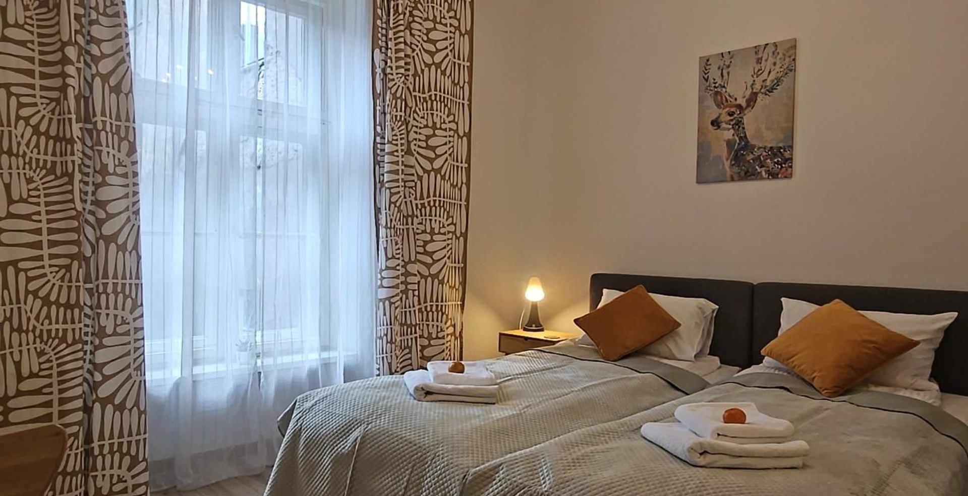 Apartamenty Nikodem In Old Town - Krakow Center Oda fotoğraf