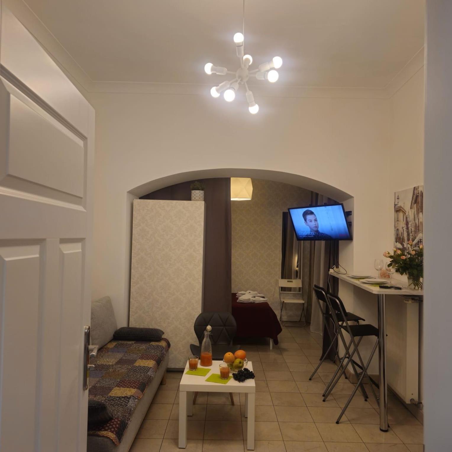Apartamenty Nikodem In Old Town - Krakow Center Oda fotoğraf