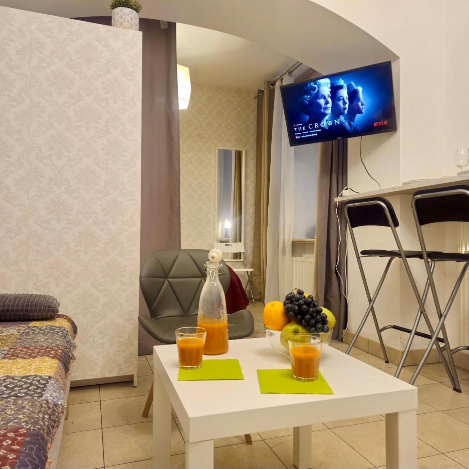 Apartamenty Nikodem In Old Town - Krakow Center Oda fotoğraf