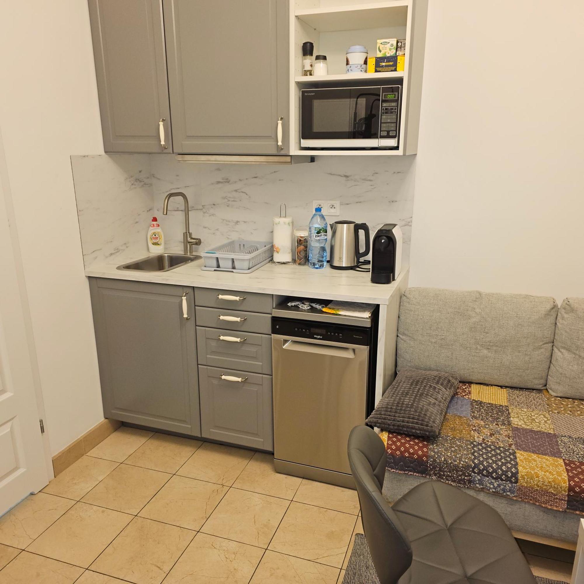 Apartamenty Nikodem In Old Town - Krakow Center Oda fotoğraf