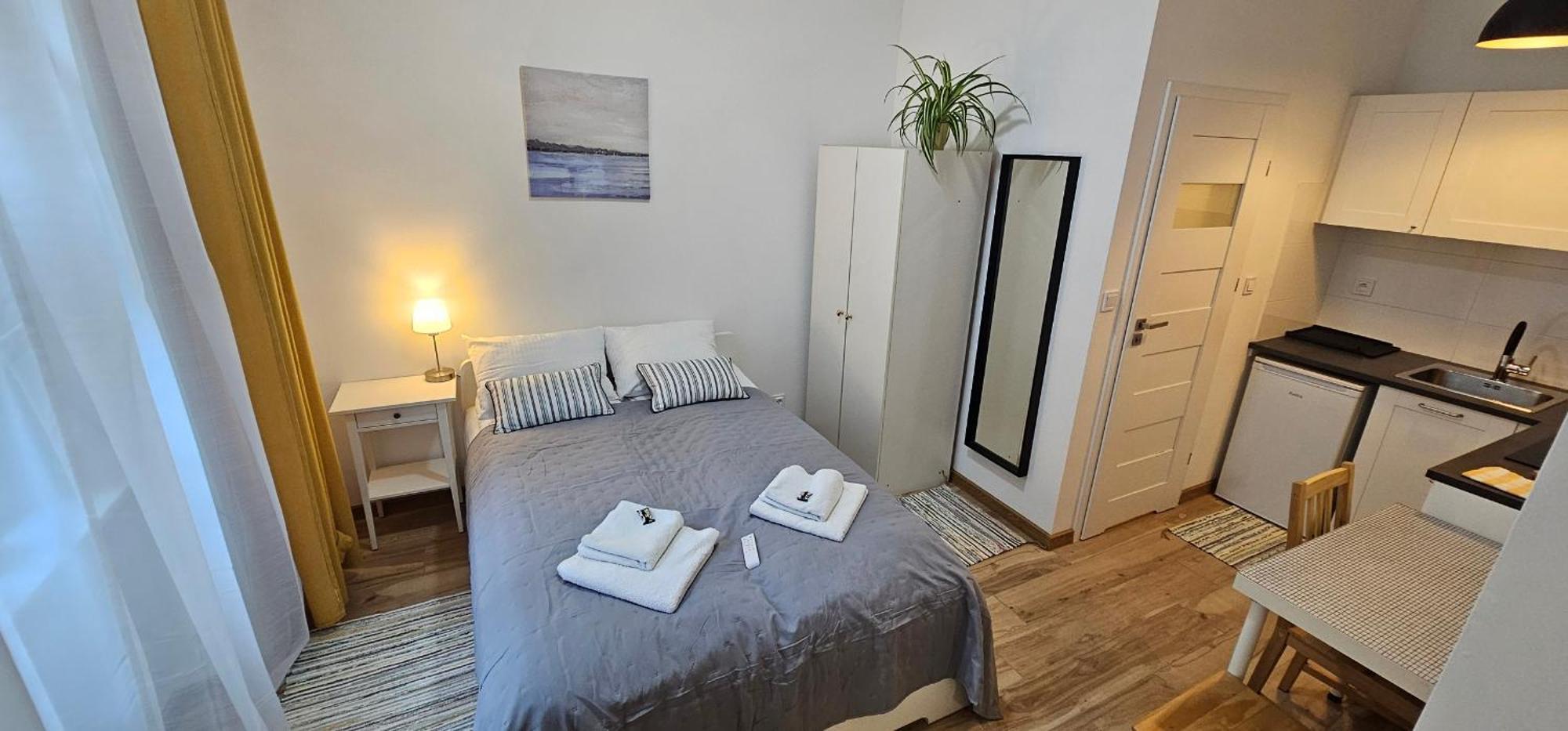 Apartamenty Nikodem In Old Town - Krakow Center Dış mekan fotoğraf