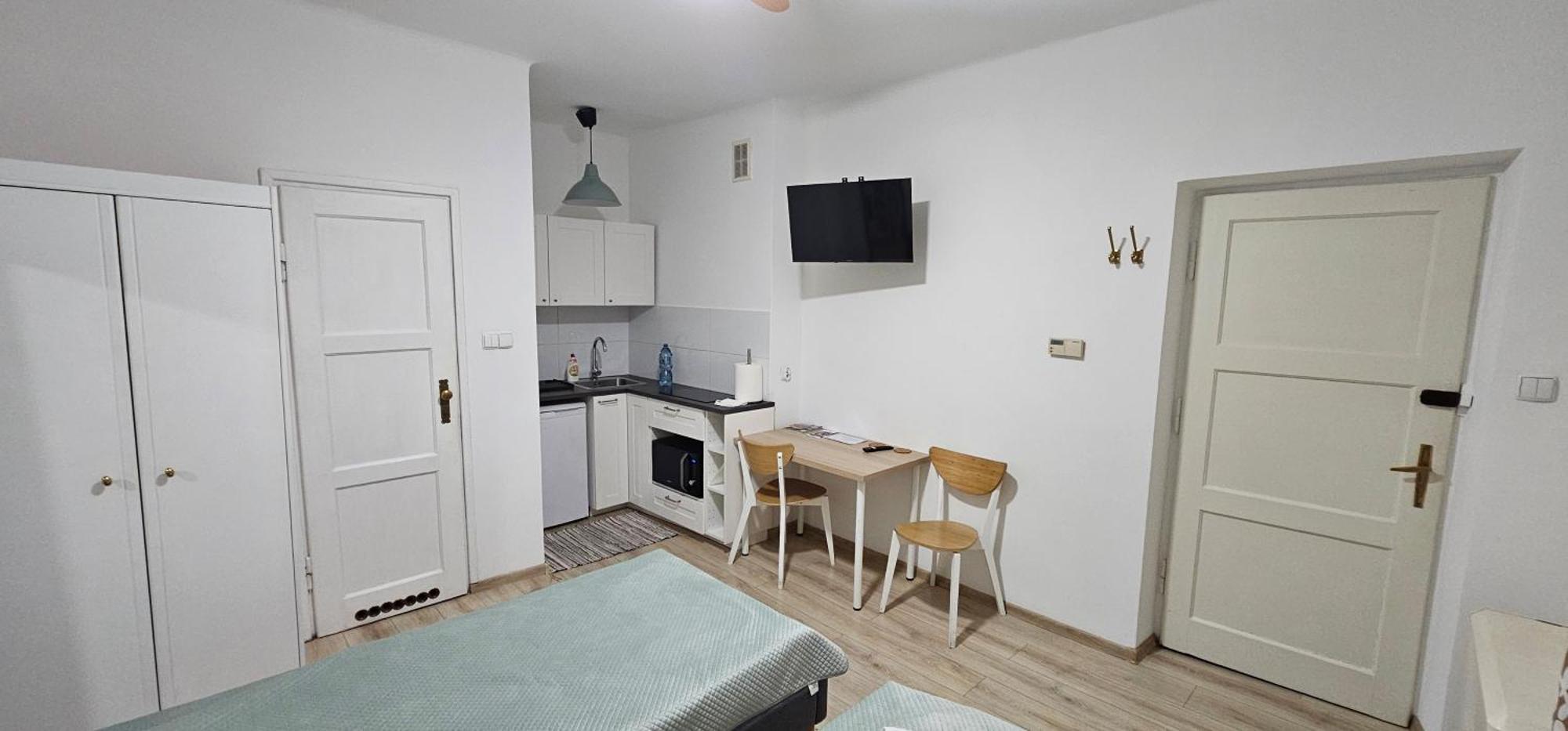 Apartamenty Nikodem In Old Town - Krakow Center Oda fotoğraf